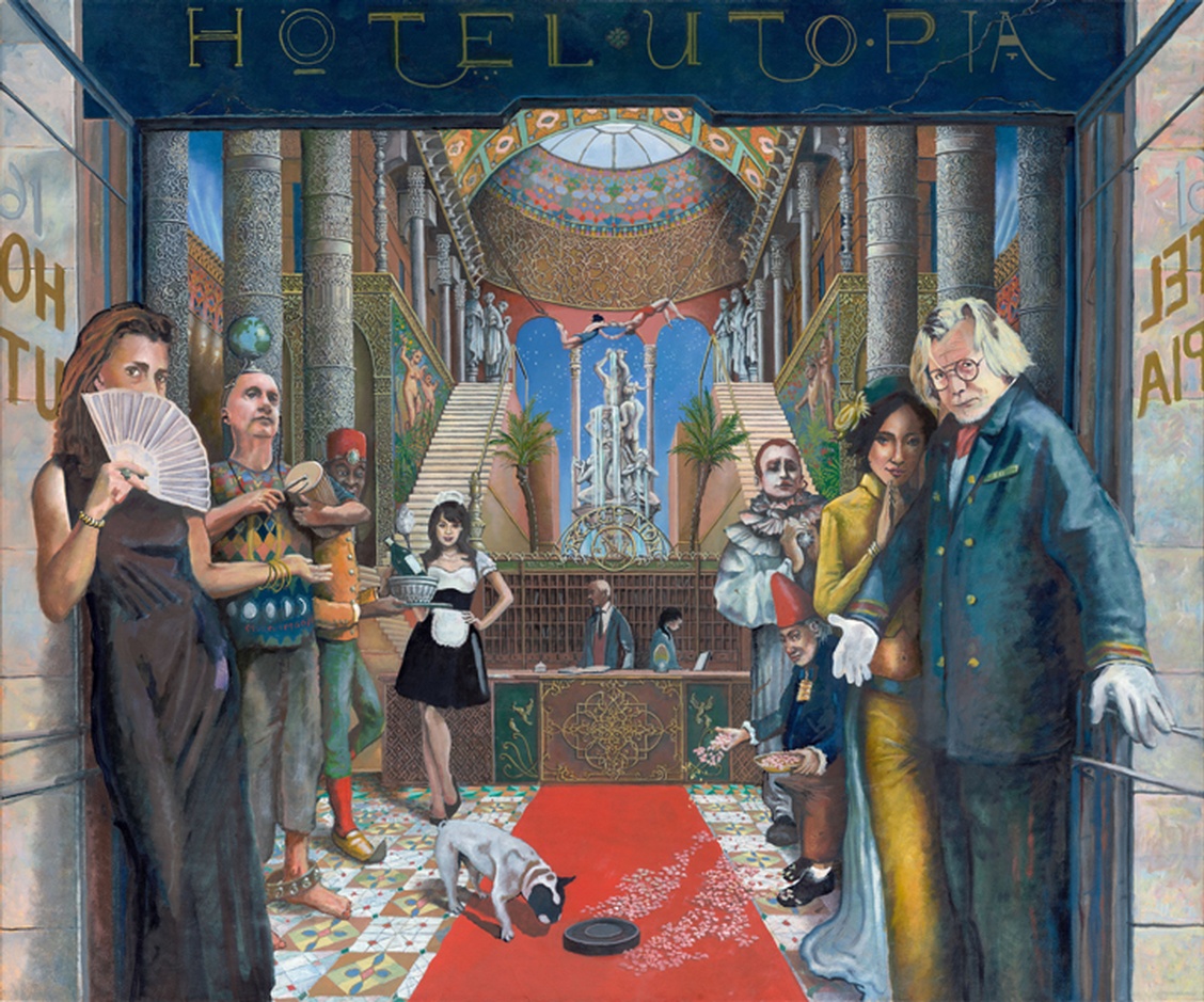 Hotel-Utopia--Welcome